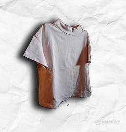 maglia beige
