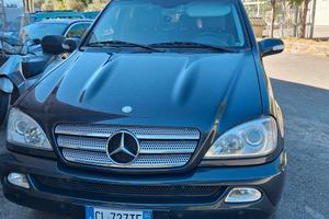 mercedes ML 270 cdi Special Edition
