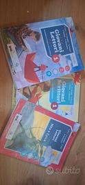 Libri 1 media: giovani lettori,giovani scrittori 1