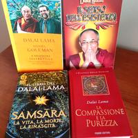 Lotto Libri Dalai lama & Buddhismo