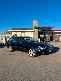 Mercedes E350 4matic Evo Avantgarde