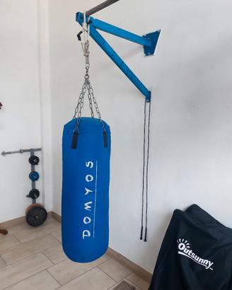 sacco da box 