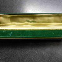PHIGIED EXTRA SCATOLA PORTA OROLOGIO vintage WBX70
