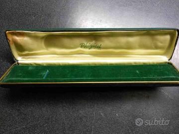 PHIGIED EXTRA SCATOLA PORTA OROLOGIO vintage WBX70