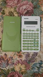 calcolatrice scientifica 