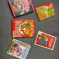 5 libri x bambini