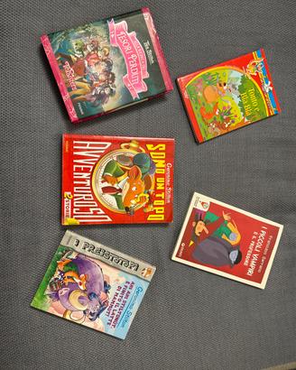 5 libri x bambini
