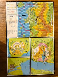 Dungeons&Dragons “ il Granducato di Karameikos”