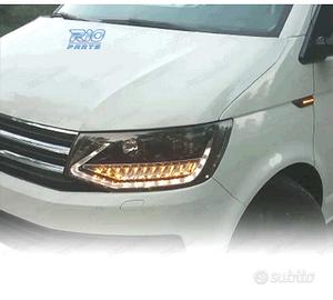 FRECCIA LATERALE DINAMICA VOLKSWAGEN VW T6 15-19