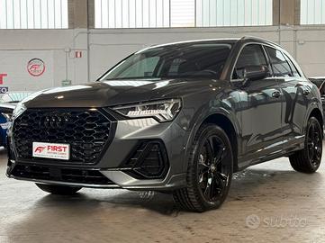 Audi Q3 40 TFSI quattro S tronic line edition
