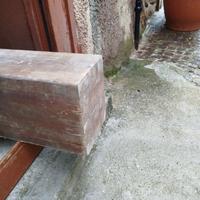 Travi in lamellare 20x25 cm