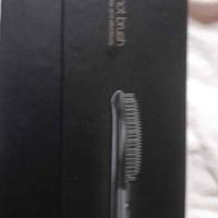 Spazzola per capelli lisciante