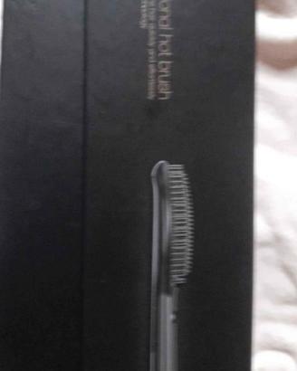 Spazzola per capelli lisciante
