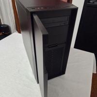 Workstation Grafica, i7, 16gb ram, 750gb ssd, w11