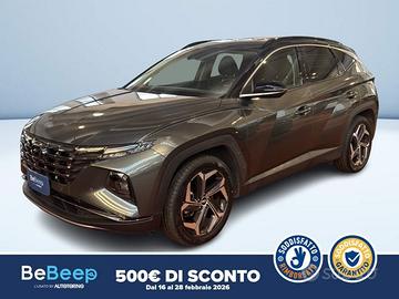 Hyundai Tucson 1.6 PHEV EXELLENCE LOUNGE PACK...