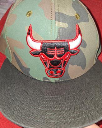 cappello Adida Chicago Bulls