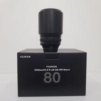 Fujifilm XF 80mm F2.8 R LM OIS WR Macro usato