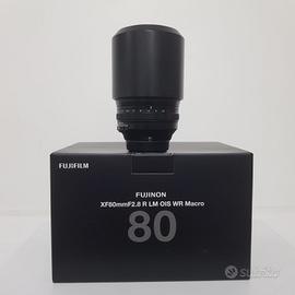 Fujifilm XF 80mm F2.8 R LM OIS WR Macro usato