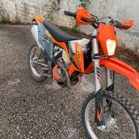 Ktm 350 4 t enduro