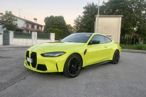 BMW M4 COMPETITION