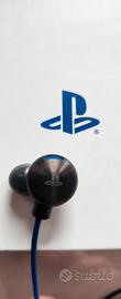 Auricolari Stereo PS4