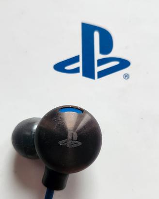 Auricolari Stereo PS4
