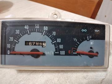 contachilometri mbk booster