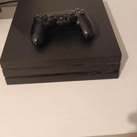 PlayStation 4 Pro +giochi