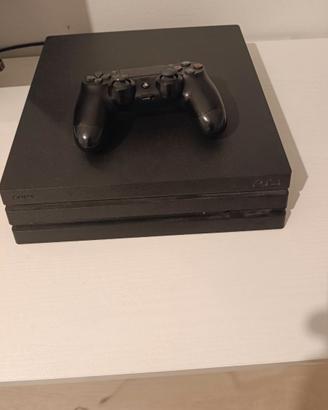 PlayStation 4 Pro +giochi