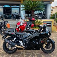 Suzuki GSX Hayabusa 1300 13500km.