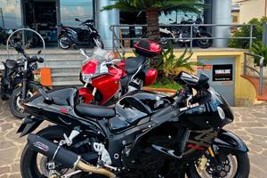 Suzuki GSX Hayabusa 1300 13500km.