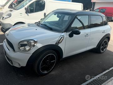 Mini countryman sd automatica tetto aprib navi