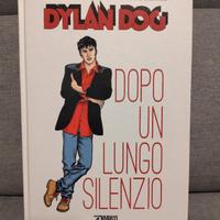 Dylan Dog hardcover Dopo un Lungo Silenzio