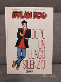 Dylan Dog hardcover Dopo un Lungo Silenzio