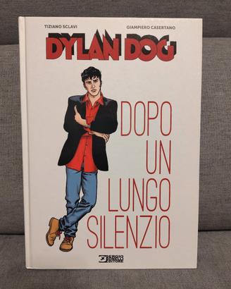 Dylan Dog hardcover Dopo un Lungo Silenzio