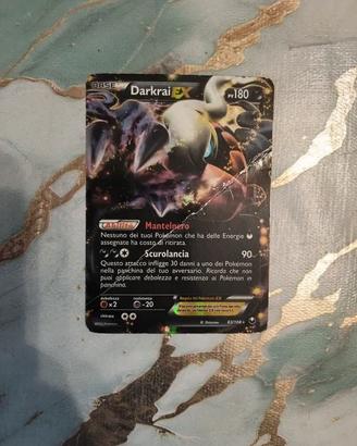 063-108 Darkrai EX (IT) near mint