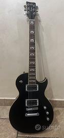 Chitarra elettrica Vig Eruption modello “Les Paul”