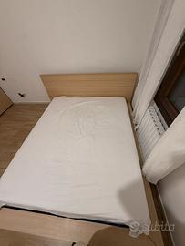 Letto matrimoniale