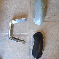 calotte dx e sx Nissan Qashqai 