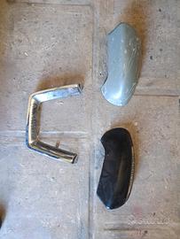 calotte dx e sx Nissan Qashqai 