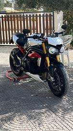 Speed triple 1050 R