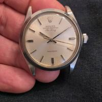 Rolex Air king 5500 orologio originale vintage 