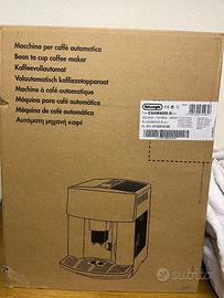 Macchina per caffè automatica de longhi