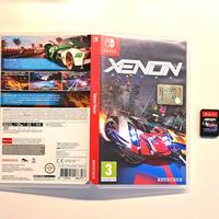 Gioco Xenon Racer per Nintendo Switch