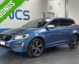 VOLVO XC60 D4 AWD Geartronic R-design Kinetic
