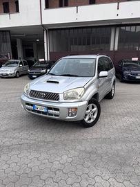 Toyota RAV 4 RAV4 2.0 Tdi D-4D cat 5 porte