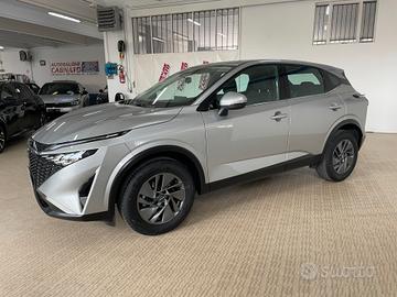 Nissan Qashqai MHEV 158 CV Xtronic Acenta 2025 Km 