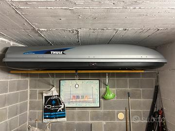 Box auto Thule Evolution 900