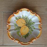 Posacenere ceramica Caltagirone 