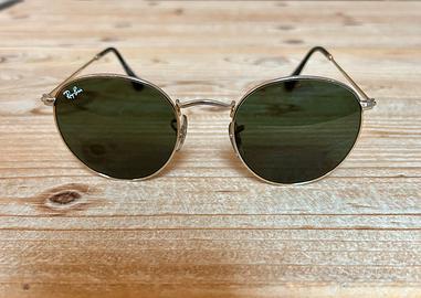 Occhiali da sole Ray-Ban ROUND METAL